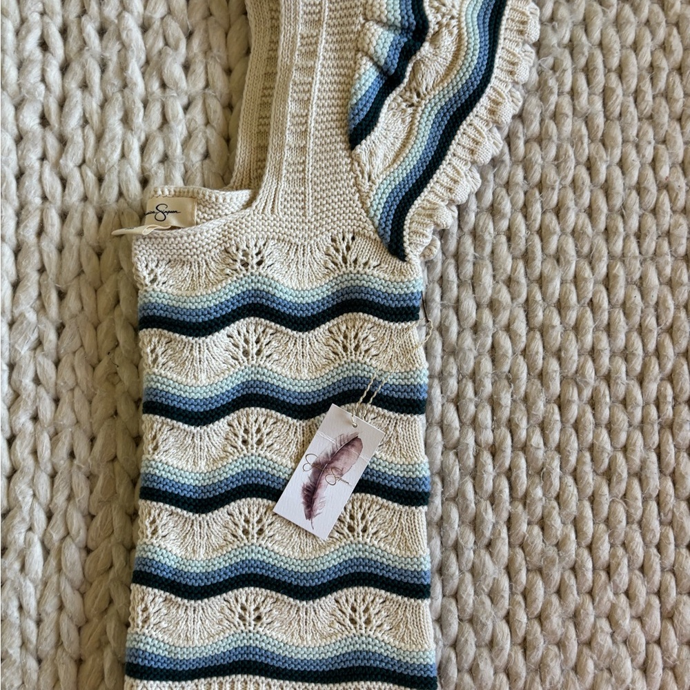 Summer Knit Top - Picture 3 of 4